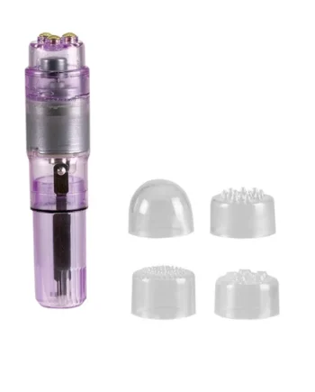 DR LAURA BERMAN ATHENA MINI MASSAGER WATERPROOF