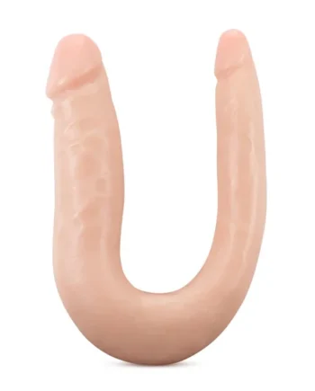 Dr. Skin 12" Realistic Mini Double Dong