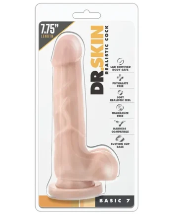 Dr. Skin Basic 7-Flesh 7.75