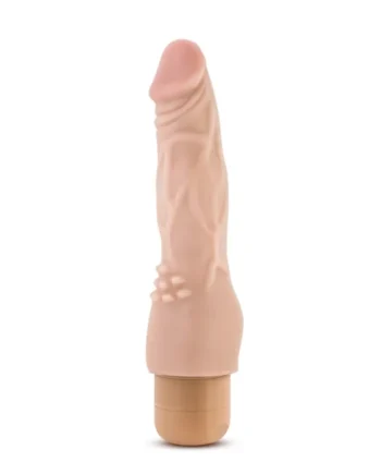 Dr. Skin - Cock Vibe #4 - Beige