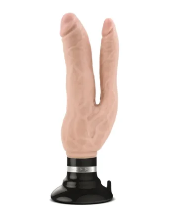 Dr. Skin Cock Vibes Double Vibe - Beige