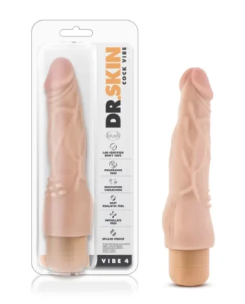 DR SKIN COCKVIBE #4 BEIGE