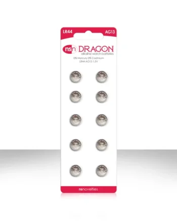 DRAGON WATCH BATTERIES AG13