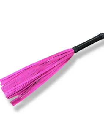 Dragontailz Basic Suede Flogger