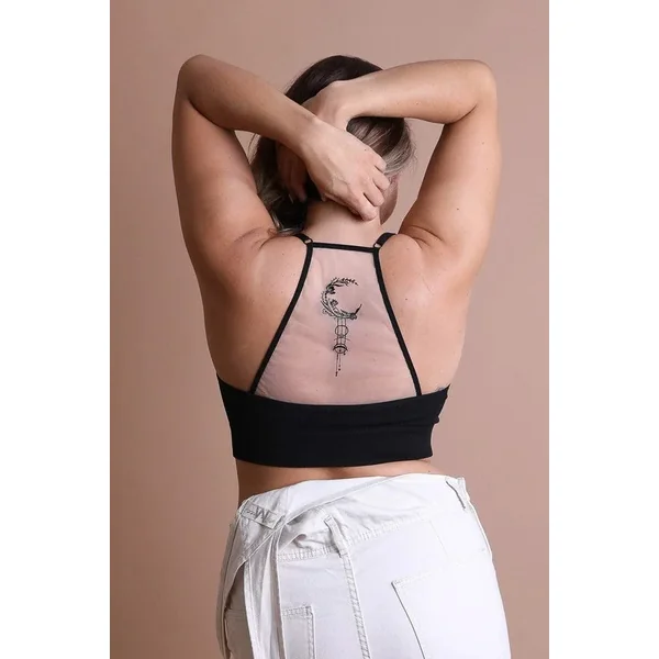 Dream Catcher Tattoo Bralette Plus