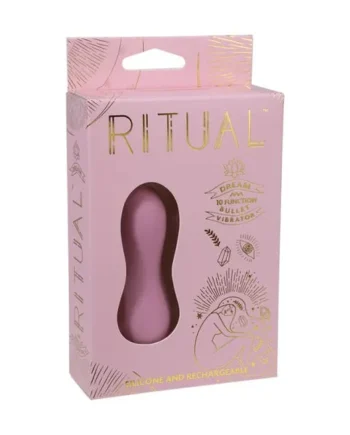 Dream Ritual Vibrating Massager by Doc Johnson