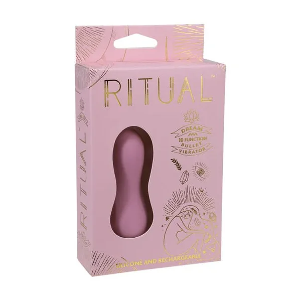 Dream Ritual Vibrating Massager by Doc Johnson