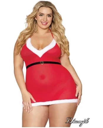 Dreamgirl Lingerie - Mother Christmas Costume 12676