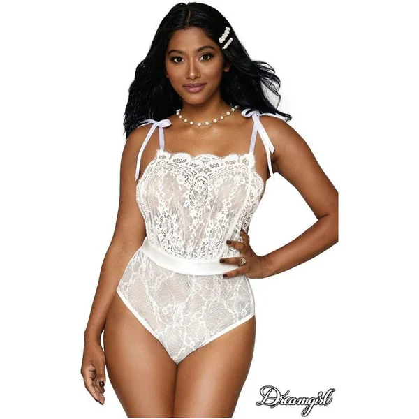 Dreamgirl Lingerie - Teddy 12917