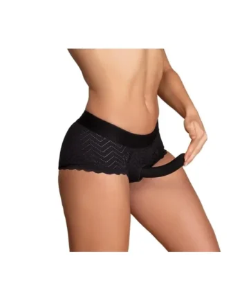 Dreamtoys BOLD Phoenix Strap-On Hipster with Dildo XLarge