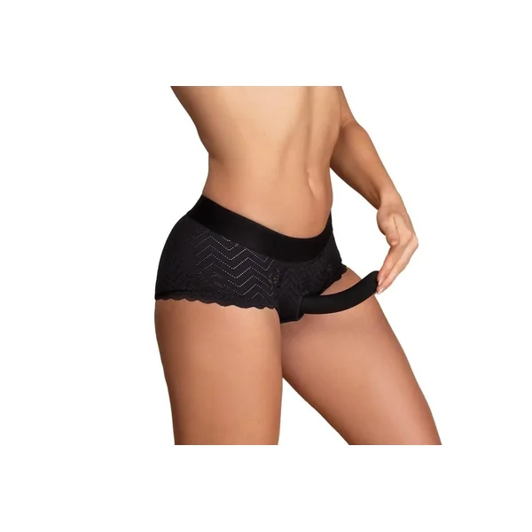 Dreamtoys BOLD Phoenix Strap-On Hipster with Dildo XLarge