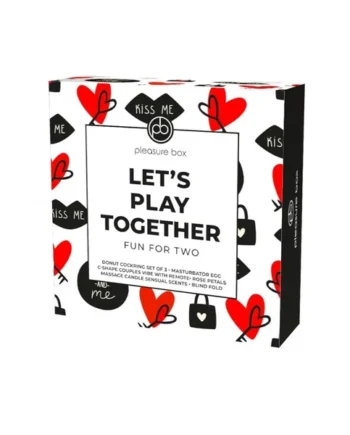 Dreamtoys Pleasure Box Let’s Play Together