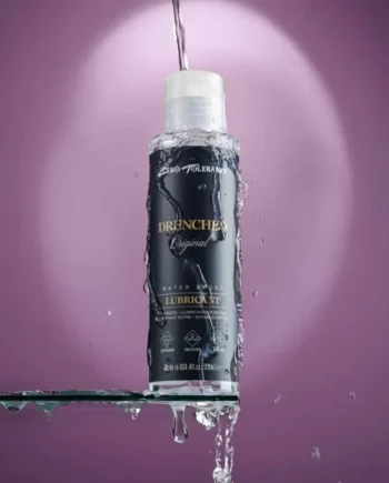 Drenched Original Water - Based Lubricant