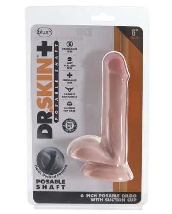 Dr.Skin – 6″ Posable