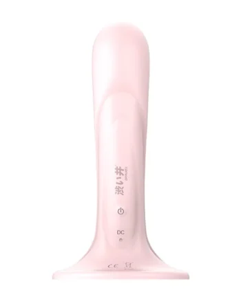 DRY WELL Suction Cup Anal Female Masturbation dildo