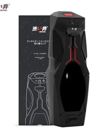 Drywell Legend Super Engine Auto Masturbator With Bluetooth Speaker