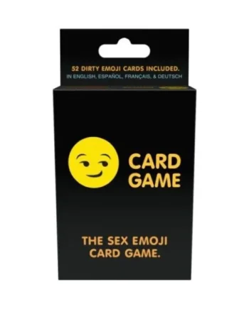 DTF Emoji Card Game
