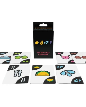 DTF - The Sex Emoji Card Game