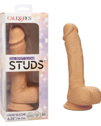 DUAL DENSITY SILICONE STUD 6.25IN IVORY