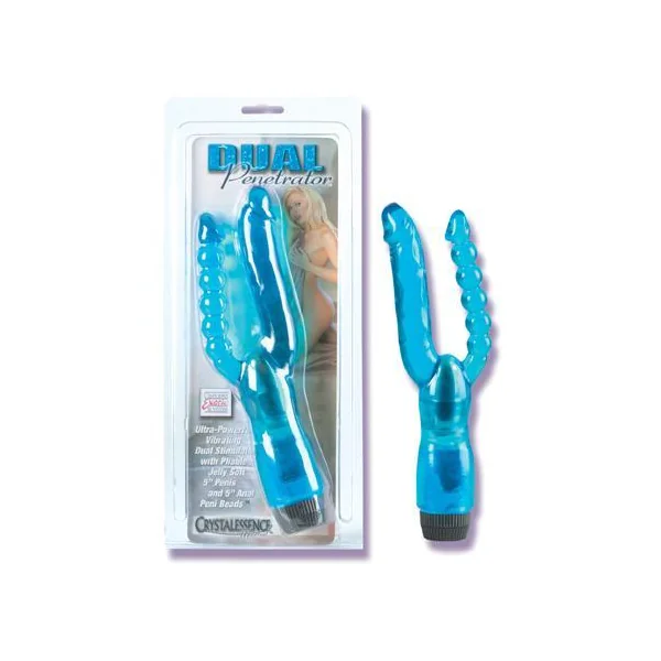 DUAL PENETRATOR VIBE