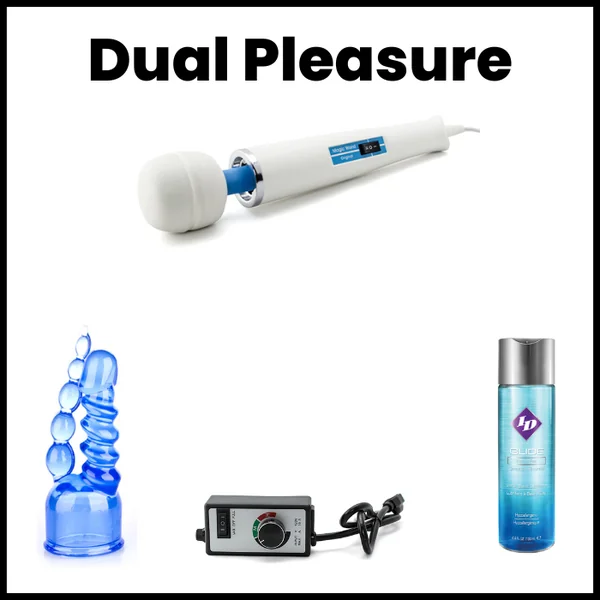 Dual Pleasure Package