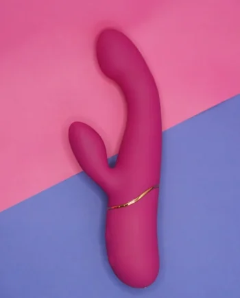 Dual Stimulation Rabbit Vibrator