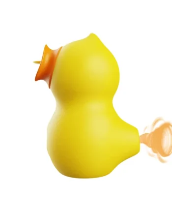 Duckling 7 Frequency Sucking Tongue Licking Masturbator
