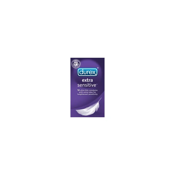 DUREX EXTRA SENSITIVE 12 PACK