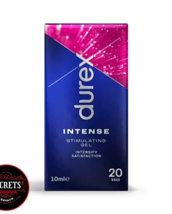 Durex Intense Orgasmic Gel