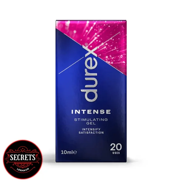 Durex Intense Orgasmic Gel