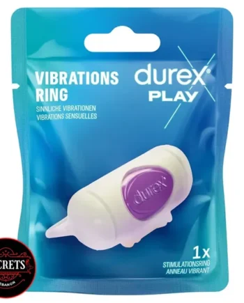 Durex Intense Orgasmic Vibrating Ring