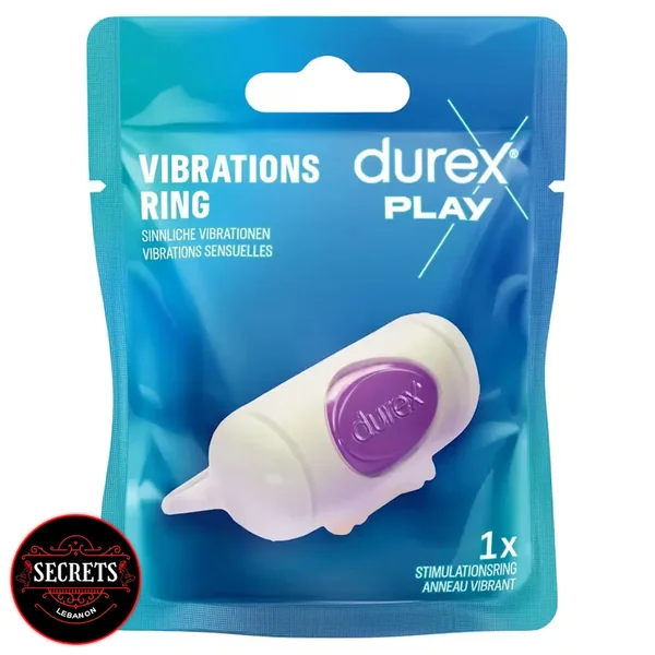 Durex Intense Orgasmic Vibrating Ring