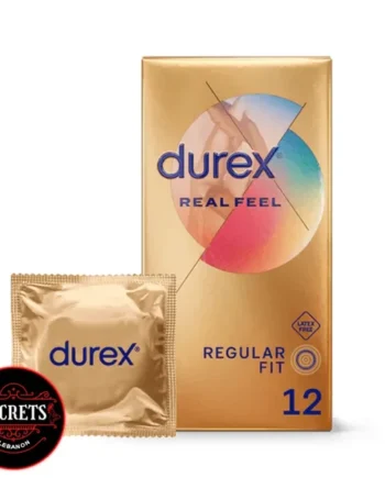 Durex Real Feel
