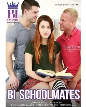 DVD - Bi Empire - Bi Schoolmates