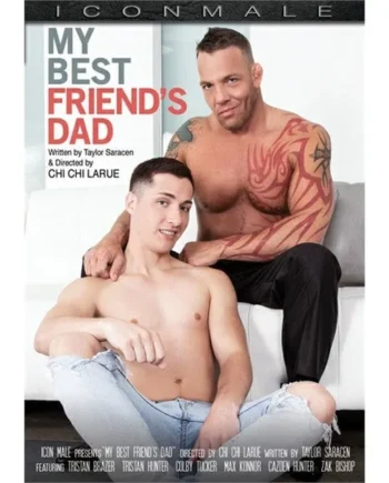 DVD - My Best Friend's Dad - Icon Male