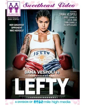 Dvd - Sweetheart Video - Lefty