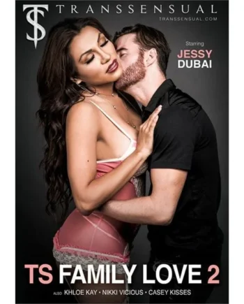 DVD - TransSensual - TS Family Love 2