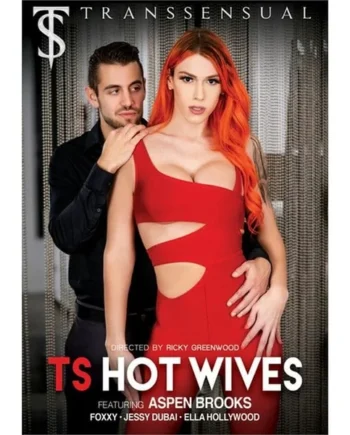 DVD - TransSensual - TS Hot Wives