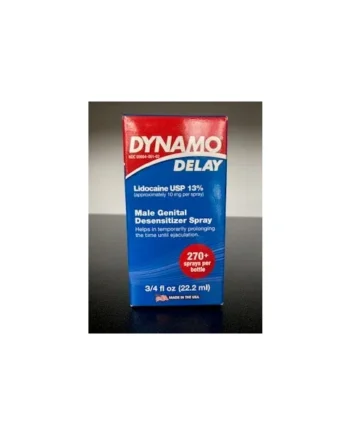 Dynamo Delay Spray 4oz