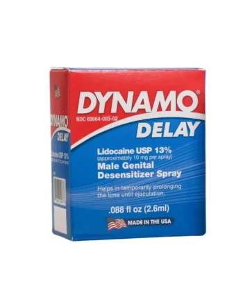 Dynamo Delay to Go .088 Oz