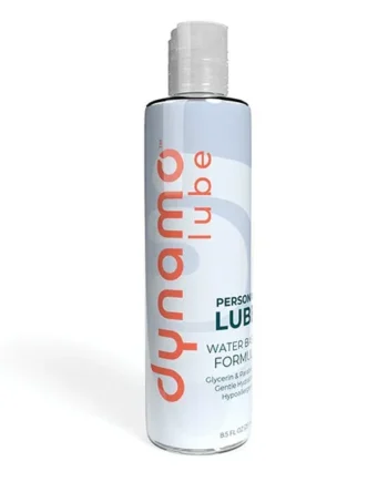Dynamo Lube Water-based Formula – 8.5 oz