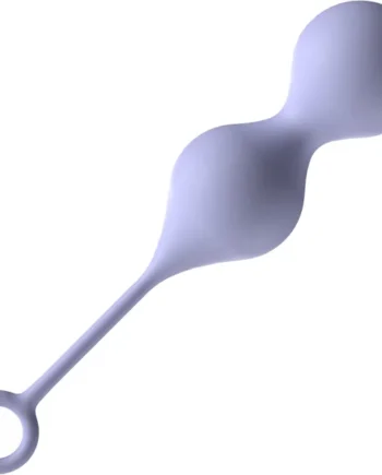 Délice Chéri Silicone Weighted Kegel Trainer By Blush