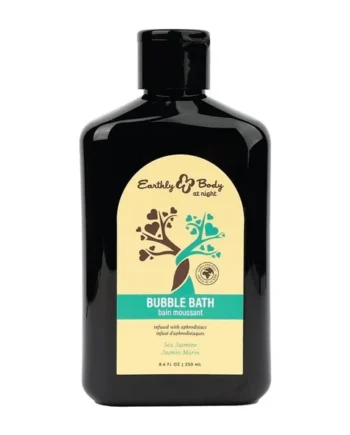 Earthly Body Aphrodisiac Bubble Bath Sea Jasmine