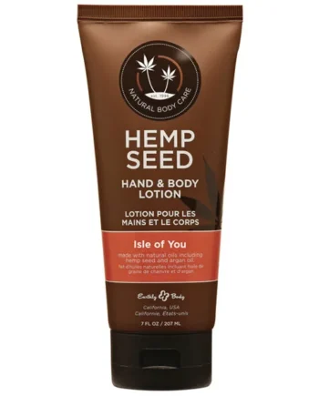 Earthly Body Hand & Body Lotion - 7 Oz Tube Isle Of You