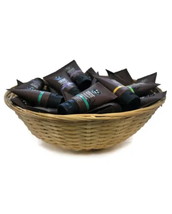 Earthly Body Hand & Body Velvet Lotion – 1 oz Asst. Basket of 50