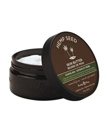 Earthly Body Hemp Seed Skin Butter-Guavalava