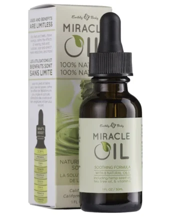 Earthly Body Miracle Oil - 1oz