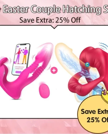 💞 Easter Couple Hatching Set 3 Save 25% Discount