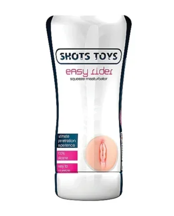 Easy Rider Squeeze Masturbator – Vaginal