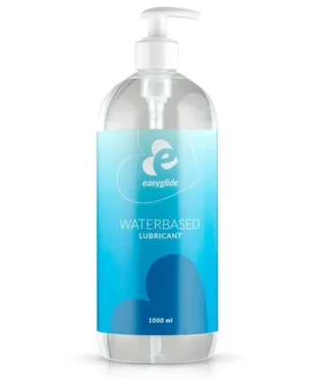 EasyGlide – Water Based Lubricant | 1000ml (1 Ltr)